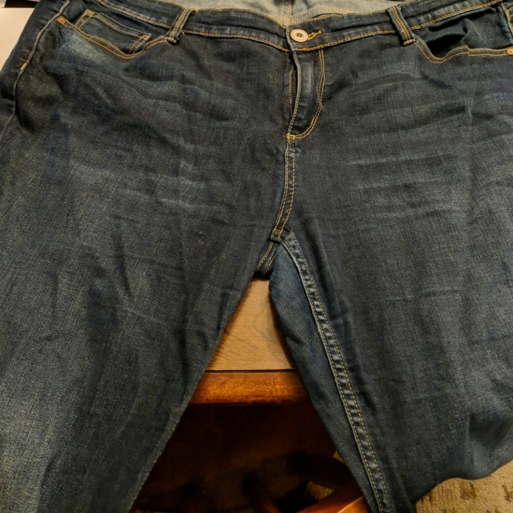 Bootcut Jeans